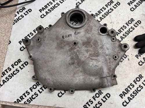 Riley timing cover - rm,