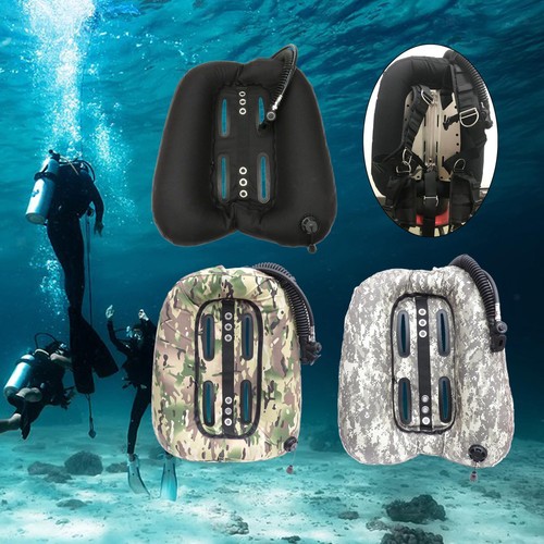 Scuba diving donut wing - scuba,