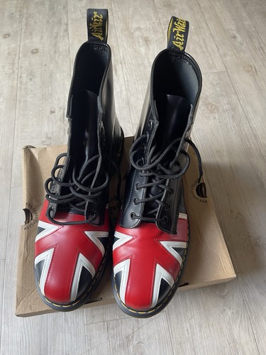 Martens union jack uk13 - dr,
