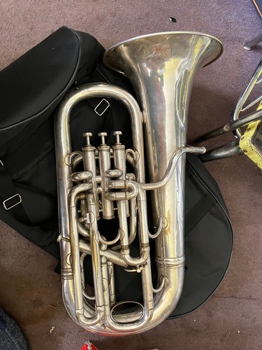 Euphonium hawkes class 4 - class, a