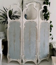 BEAUTIFUL SCREEN ROOM FRENCH STYLE