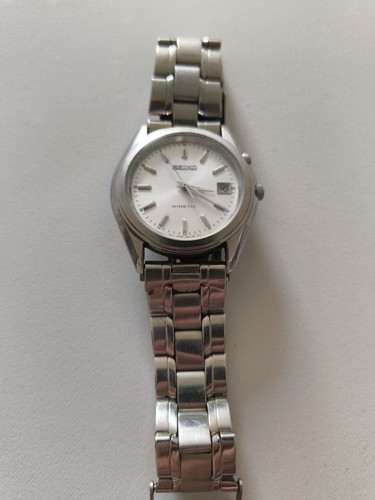 Seiko kinetic 5m42 - seiko,