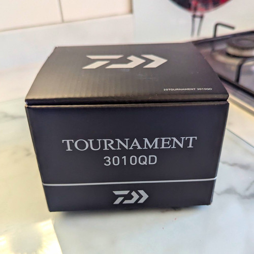 Daiwa tournament 3010qd 3010 - daiwa,