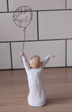 Willow Tree Birthday Girl