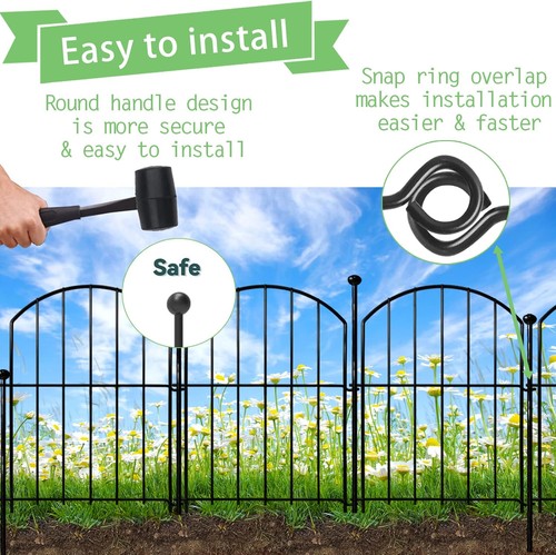 Panels decorative garden - 10,