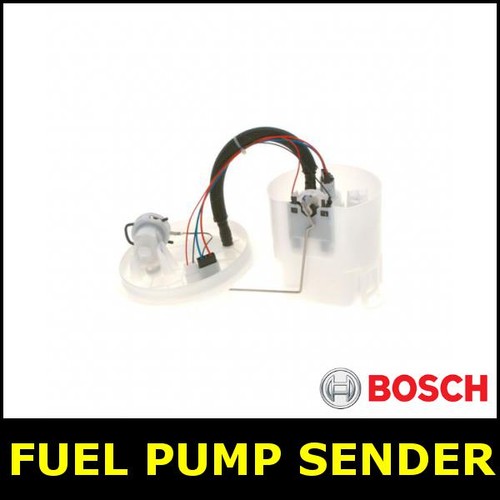 Fuel pump sender tank - sender, in