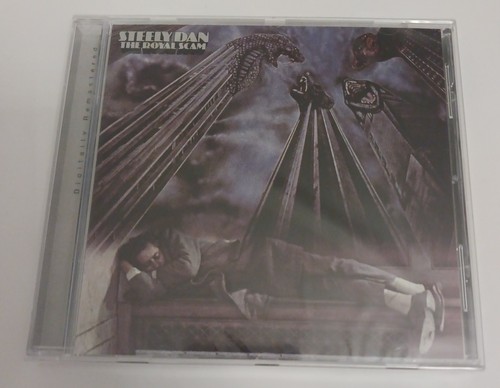 Steely dan the royal - dan, cd