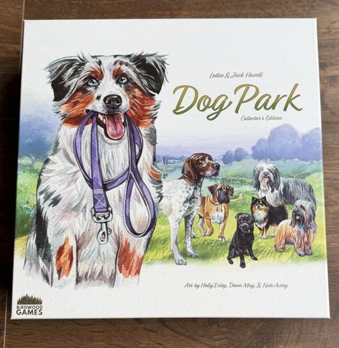 Dog park collectors edition - dog,