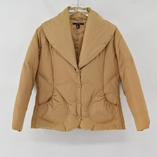 Zara Puffer Jacket Womens Size