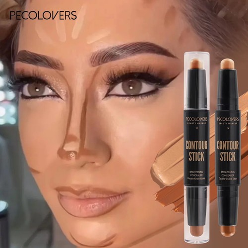 Double ended contour - double, highlight