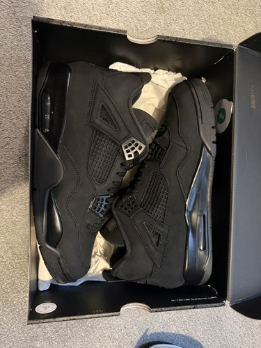 Nike air jordan 4 - nike,