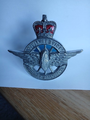 Vintage civil service - vintage,