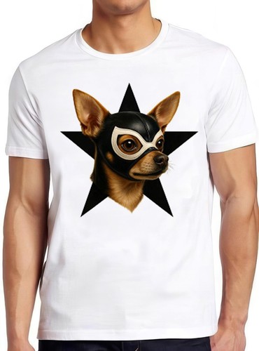 Chihuahua lucha libre theme - libre,