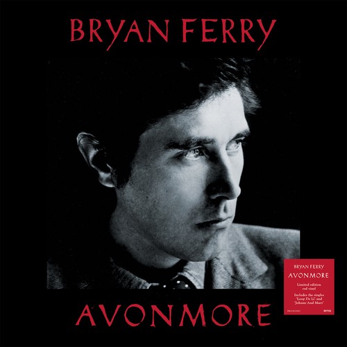 Bryan ferry avonmore vinyl - ferry,