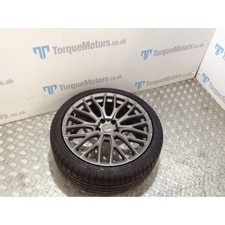 JVT Wheel & tyre 18'' came off