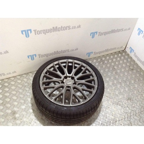 Jvt wheel tyre - wheel, 18''