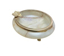 Vintage Italian Onyx Marble