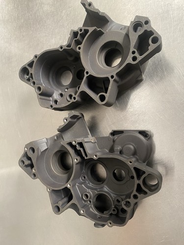 Yamaha 125 crank - yamaha, 2000