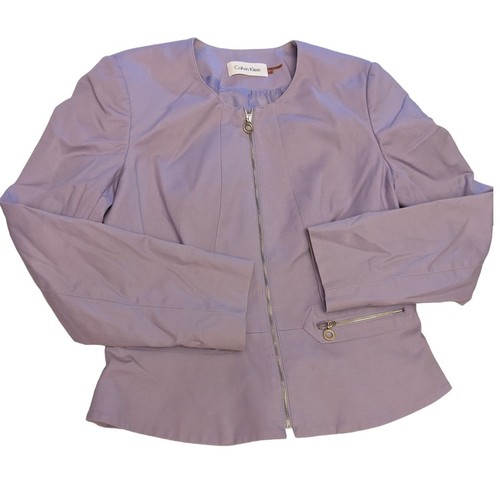 Calvin klein jacket - klein, 10
