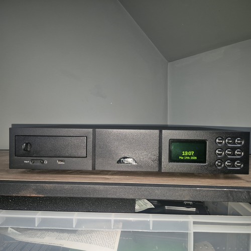 Naim uniti all - all, in