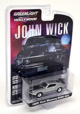 Greenlight ford mustang - greenlight, 1/64