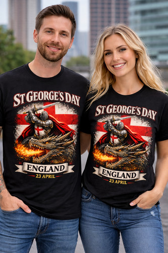 George day t shirt - st,