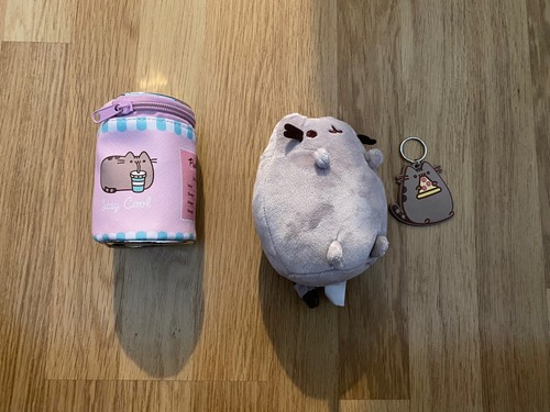 Pusheen cat item bungle job
