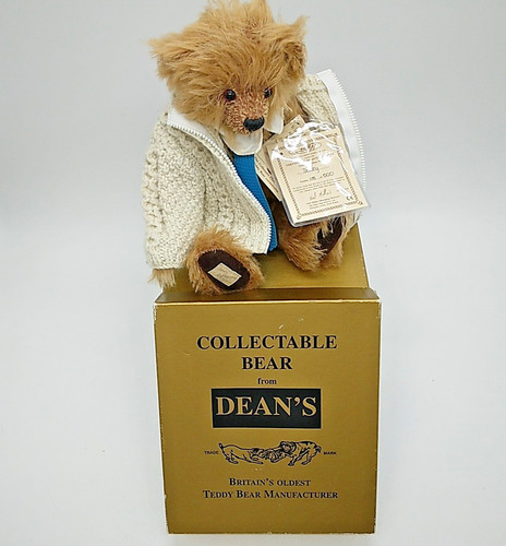 Limited edition dean rag - limited,