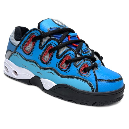 Osiris shoes blue - shoes,