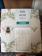 double bedding asda george