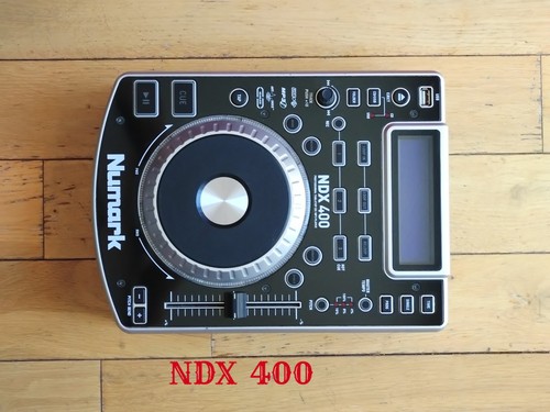 Numark ndx 400 - numark,