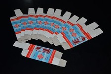 50 pcs TELEFUNKEN Tube Boxes