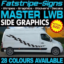 to fit RENAULT MASTER LWB L3