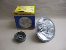 Ford Escort MK2 Transit Mazda MX5 Headlight Halogen H4 / 7" Hella NEW