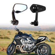 Motorcycle Handle Bar End Side