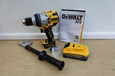 DeWALT DCD1007 18v PREMIUM