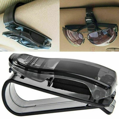 Sunglasses clip card holder - card,