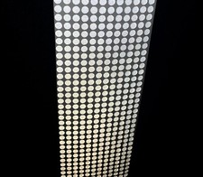 Reflective Dot Golf Launch