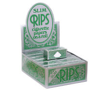 RIPS Green Slim Cigarette