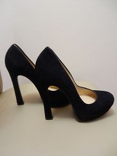Loriblu Pump Suede Leather