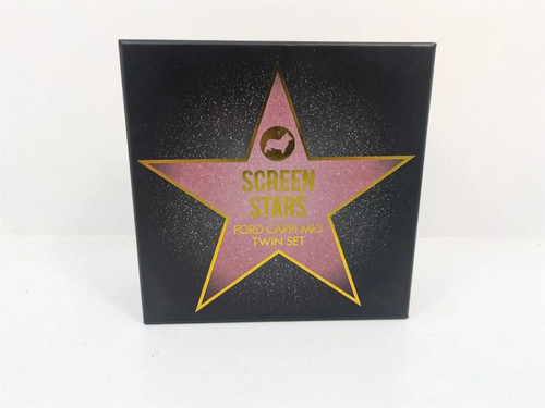 Corgi screen stars - screen, 1:43