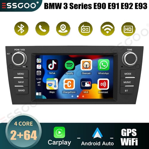 Android15 for bmw 3 series - bmw,