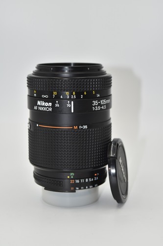 Nikon nikkor 105mm - nikon,