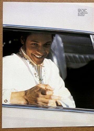 Arthur lee love 2002 - 2002, full