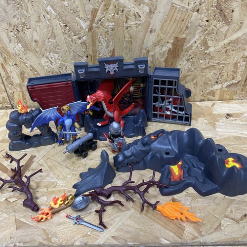 Bundle playmobil dragons lair - bundle,