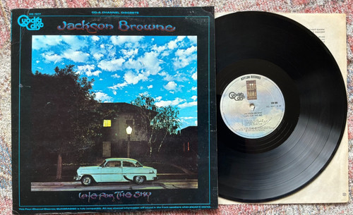 Jackson browne late - browne,