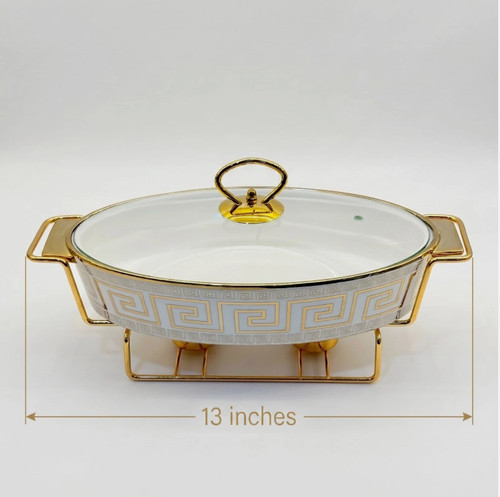 Inch oval ceramic food - oval,