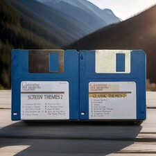 Yamaha Clavinova Disk