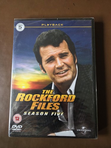 The rockford files - files, five