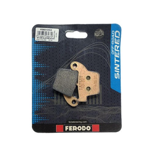 Ferodo off road - off-road, rear